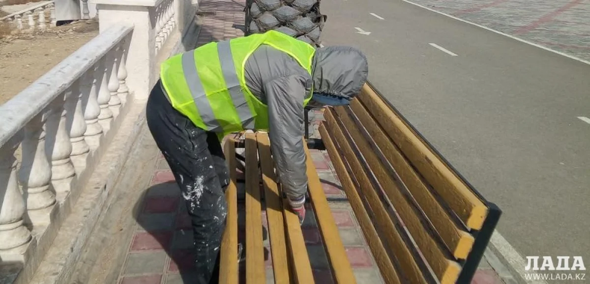 Фото отдела ЖКХ Актау