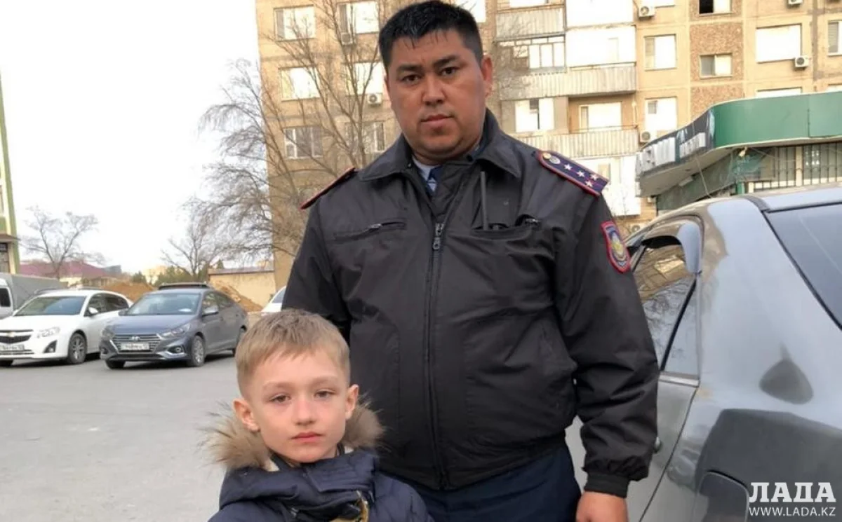 Фото пресс-службы ДП Мангистауской области