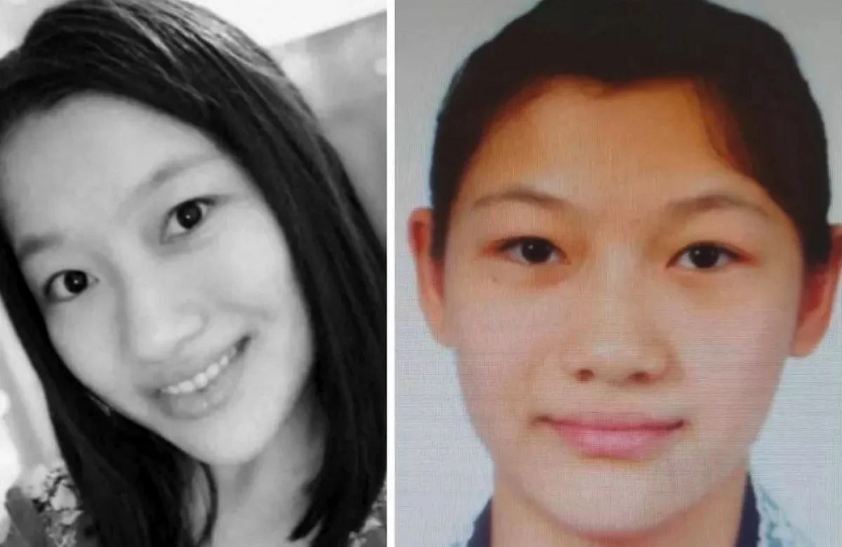 26-летняя Айдана Айтаева. Фото предоставили в полиции