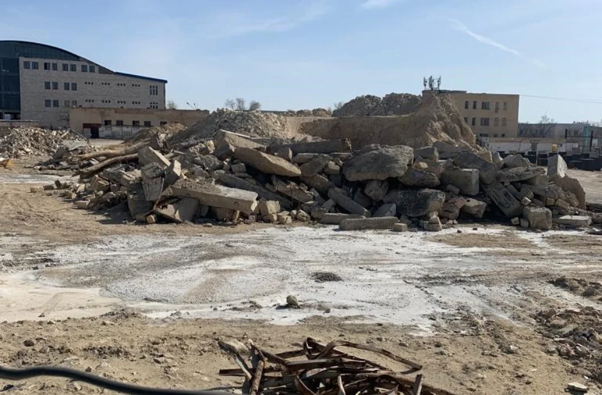 Фото жителей Актау