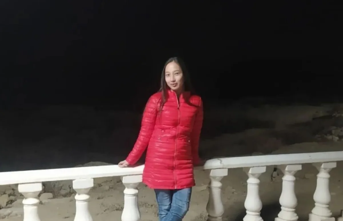 Досымхан Жансая. Фото из архива родственников