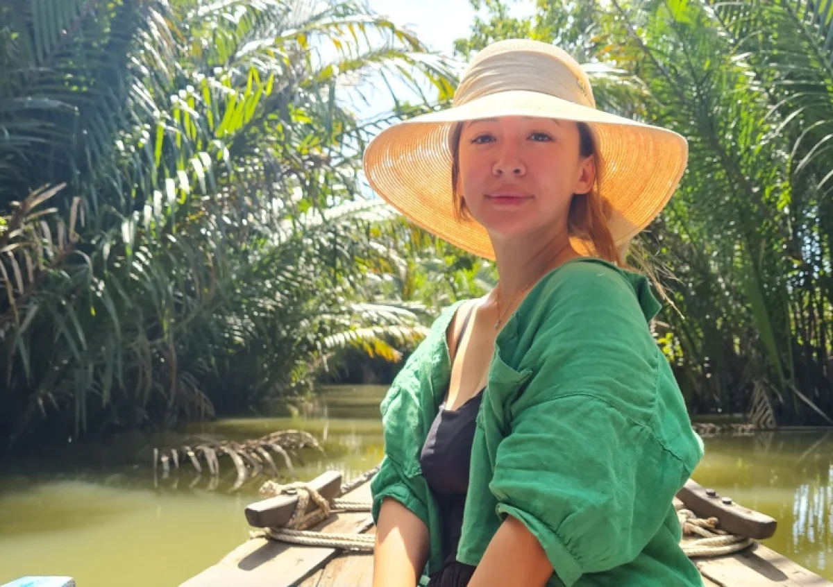 Фото со страницы mereke_bissen в Instagram