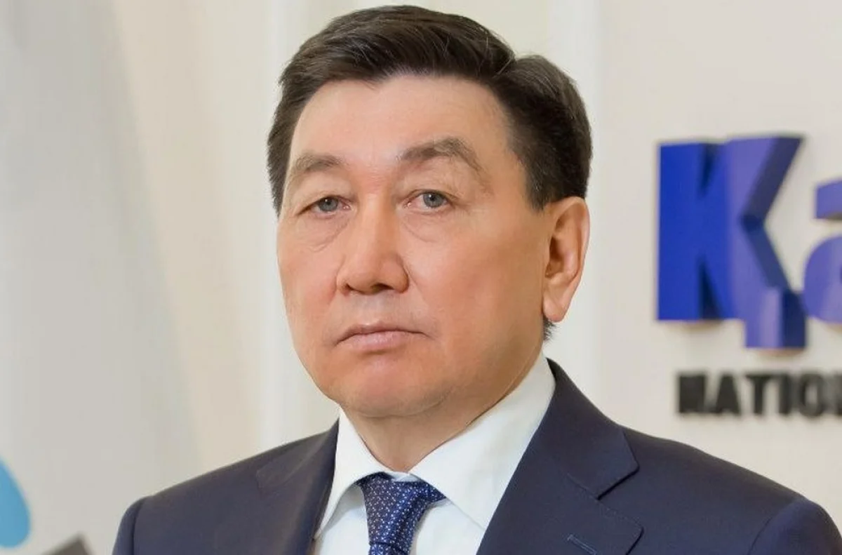 Алик Айдарбаев. Фото с Telegram-канала Ербола Едилова