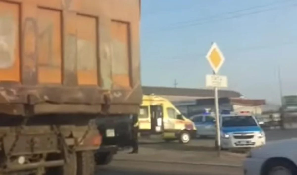 Кадр видеоролика