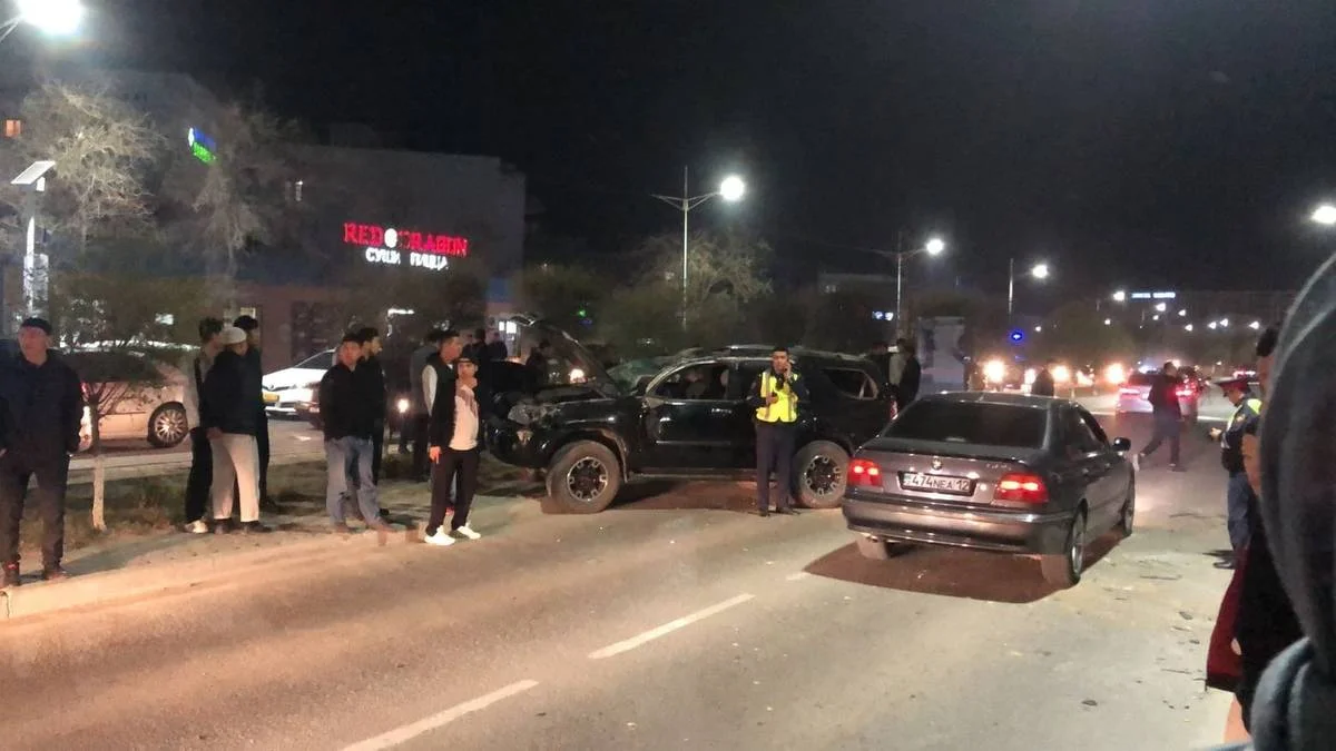 Фото очевидцев