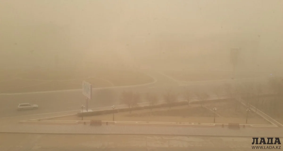 Фото из архива Lada.kz