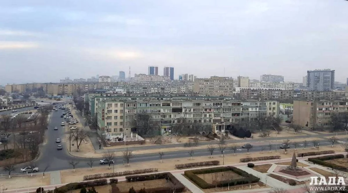 Фото из архива lada.kz
