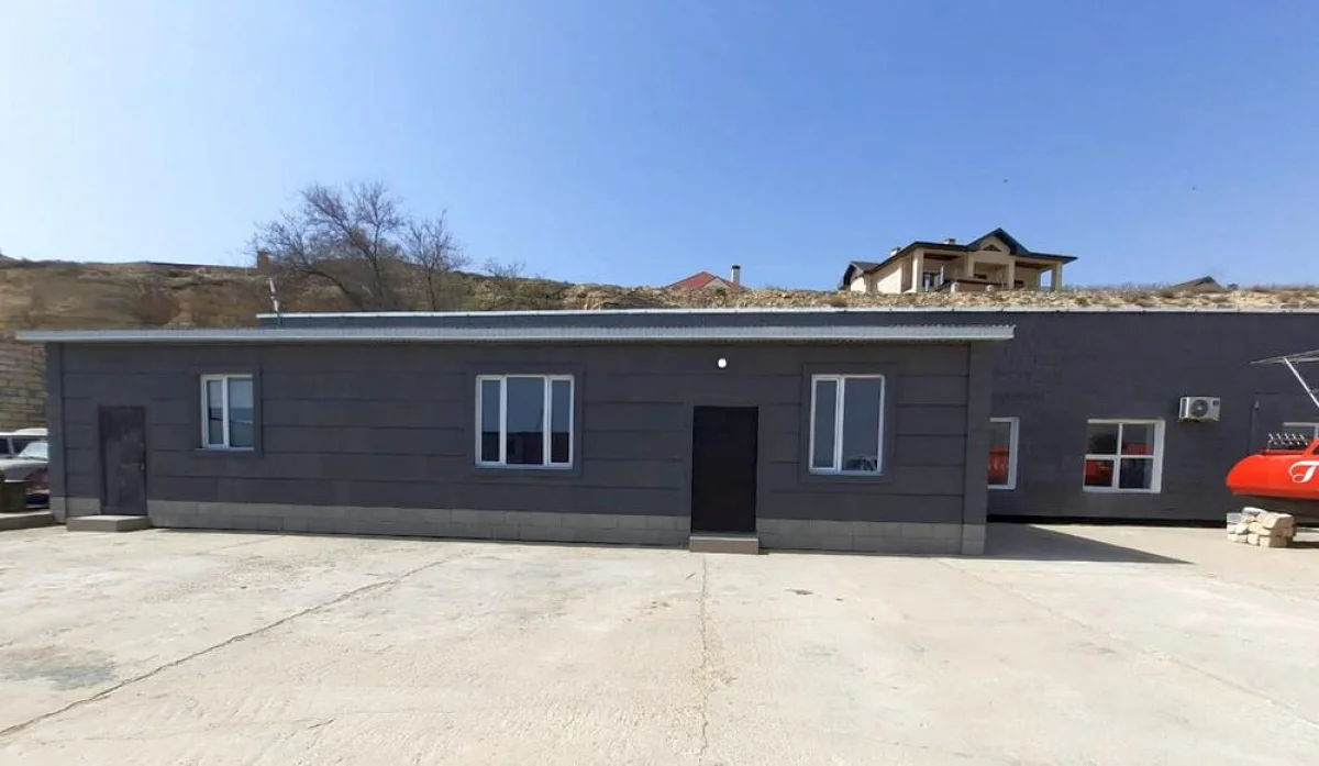 Фото предоставили в парусной школе Актау