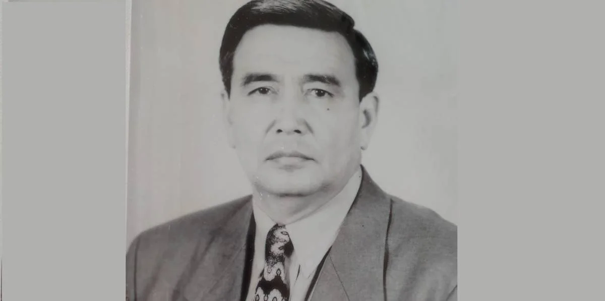 Гиззат Балмуханбетов