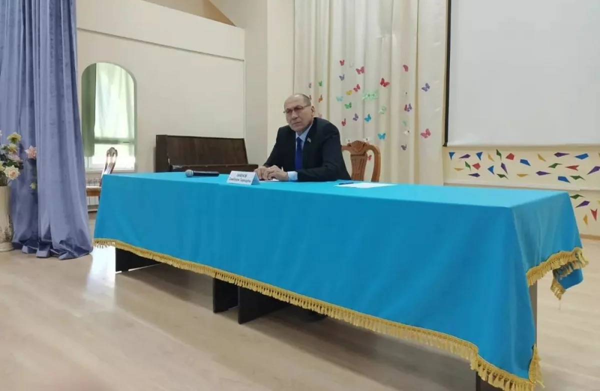 Фото предоставила пресс-служба городского акимата