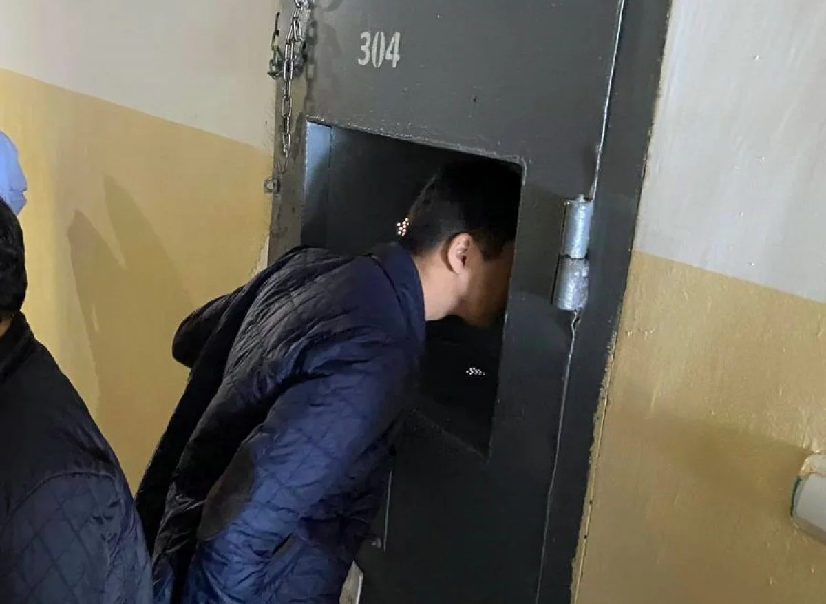 Фото пресс-службы ведомства