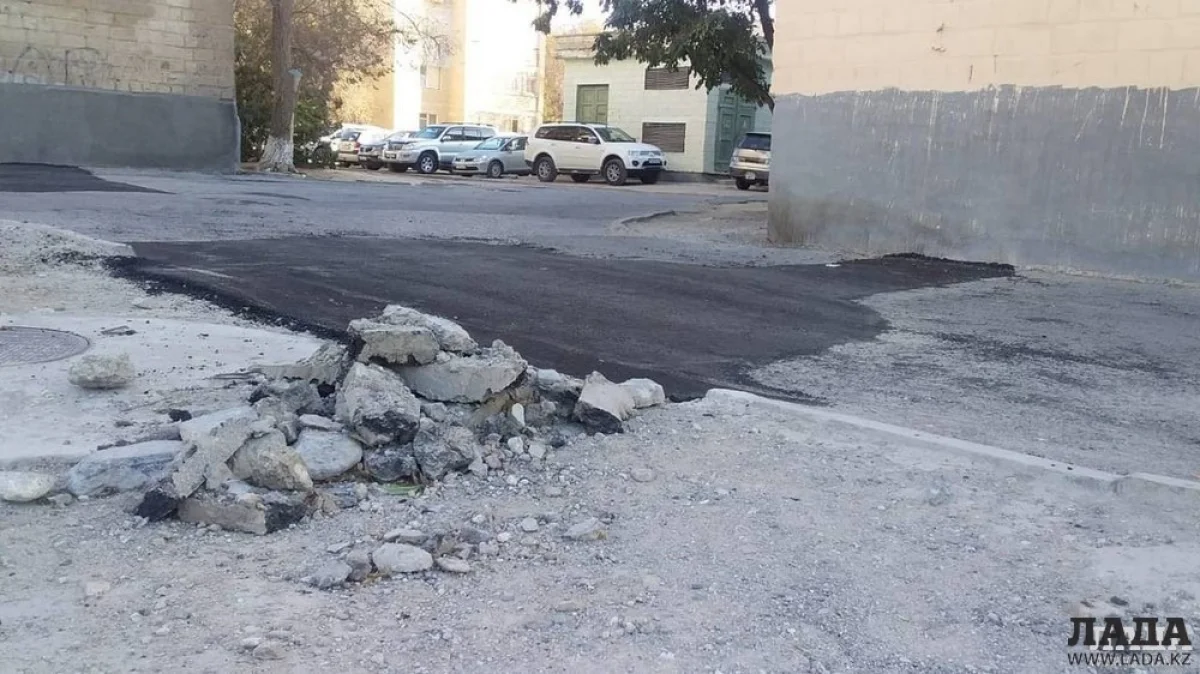 Фото из архива lada.kz