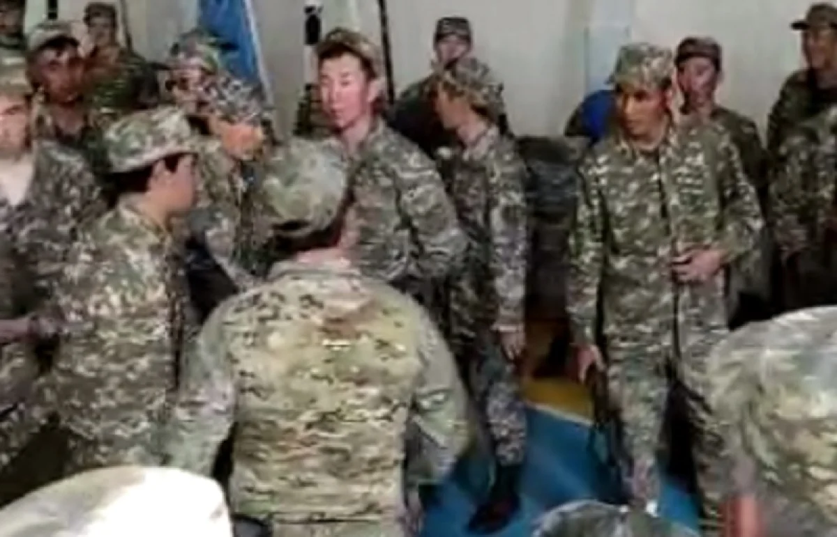 Кадр видеоролика