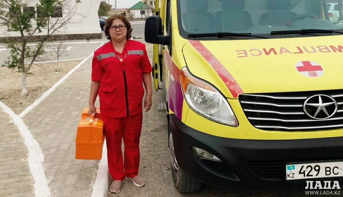 Маржан Нурлыбаева