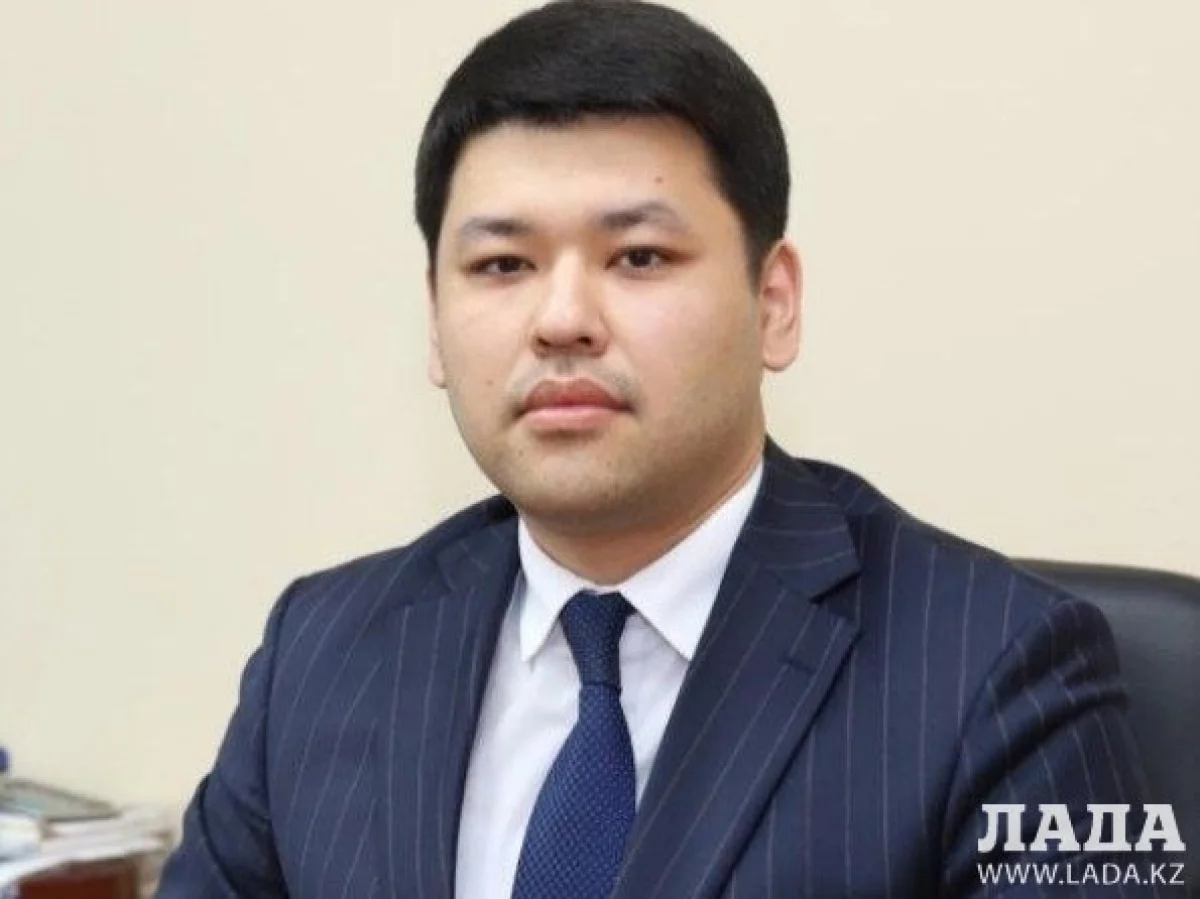 Нуртас Сали. Фото предоставили в областном акимате