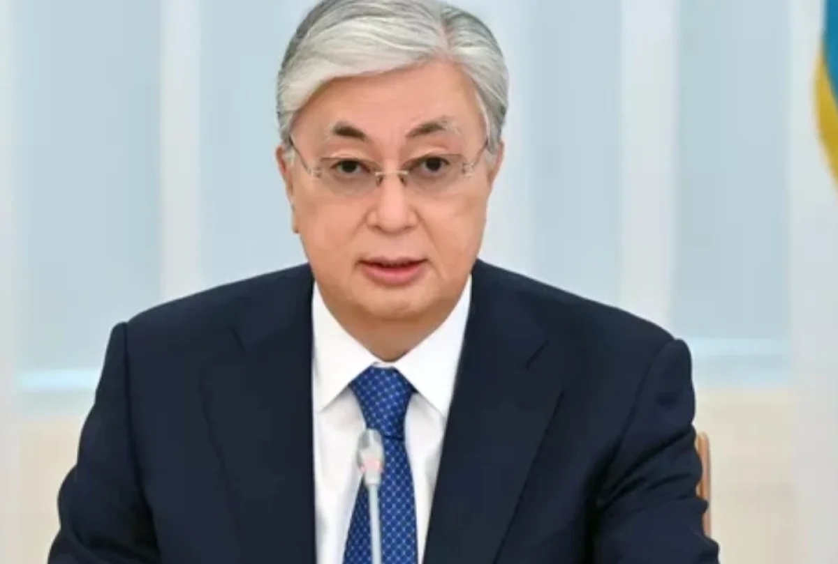 Пресс-служба Президента РК