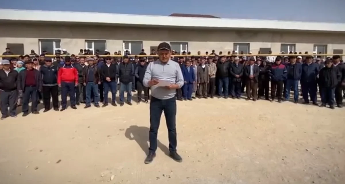 Кадр с видеоролика