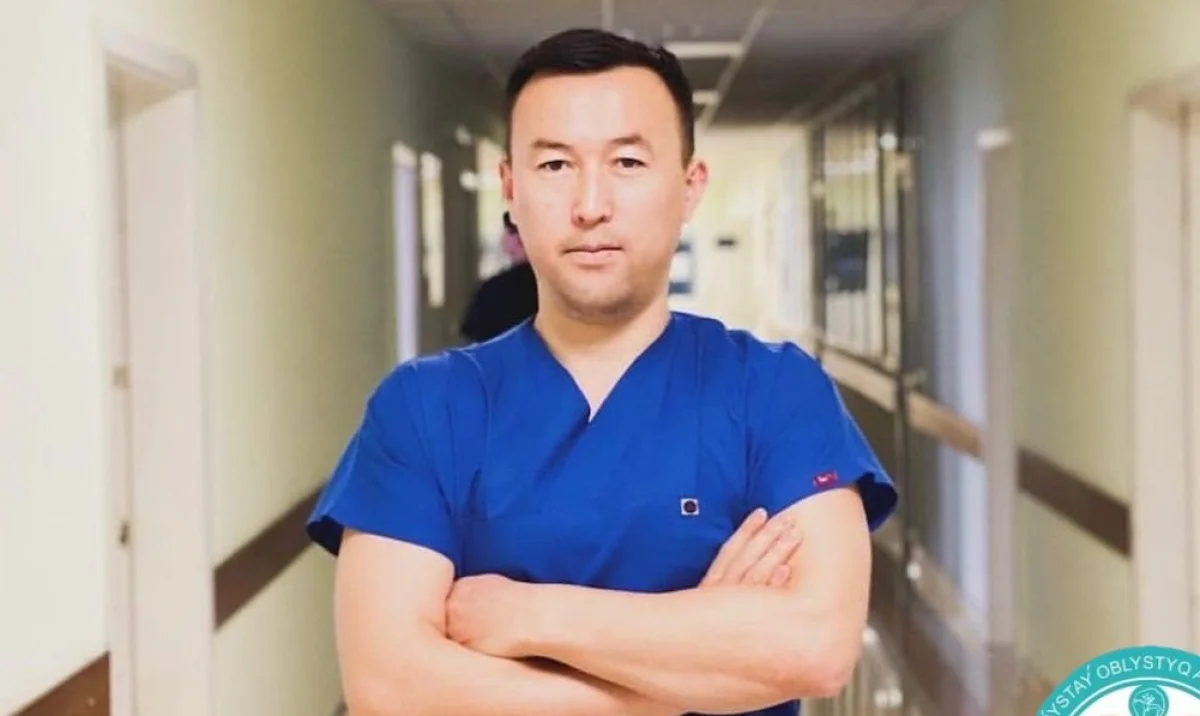 Думан Мырзабеков