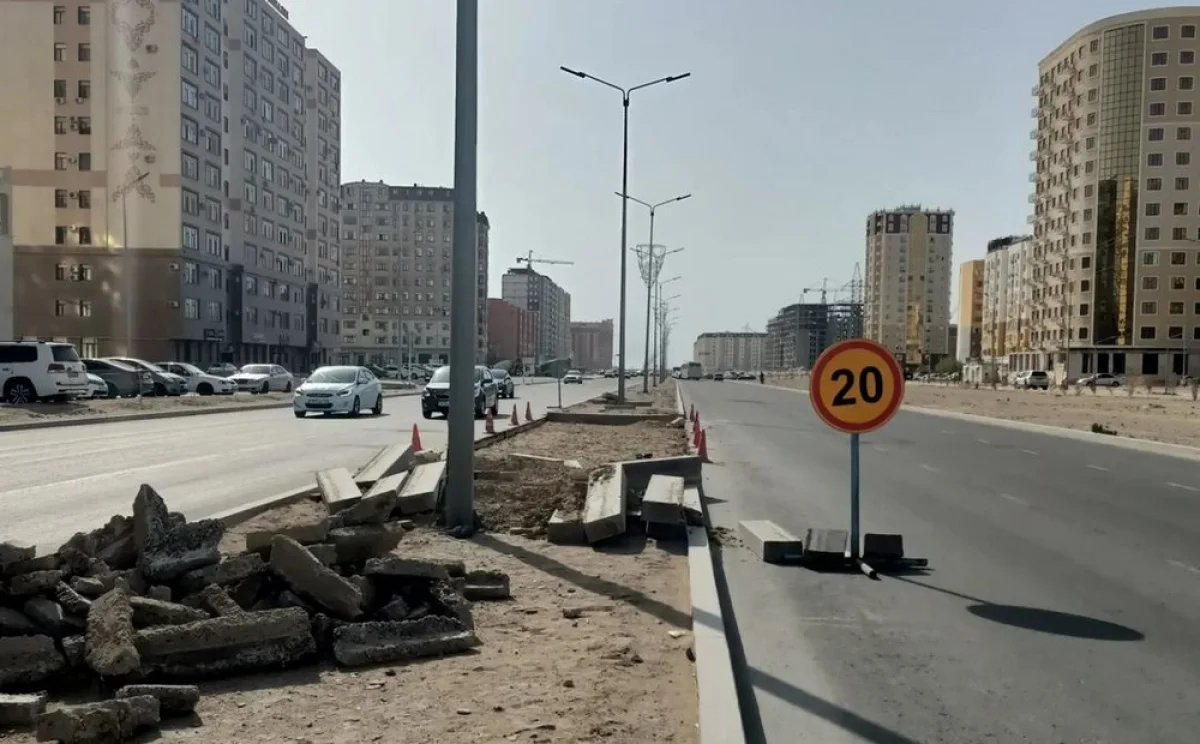 Фото предоставили в городском акимате