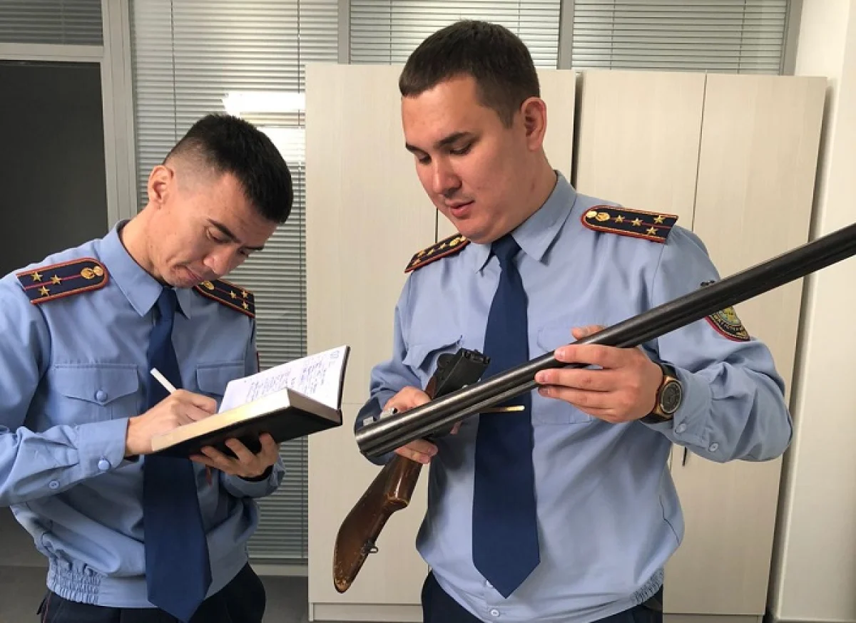 Фото пресс-службы ведомства