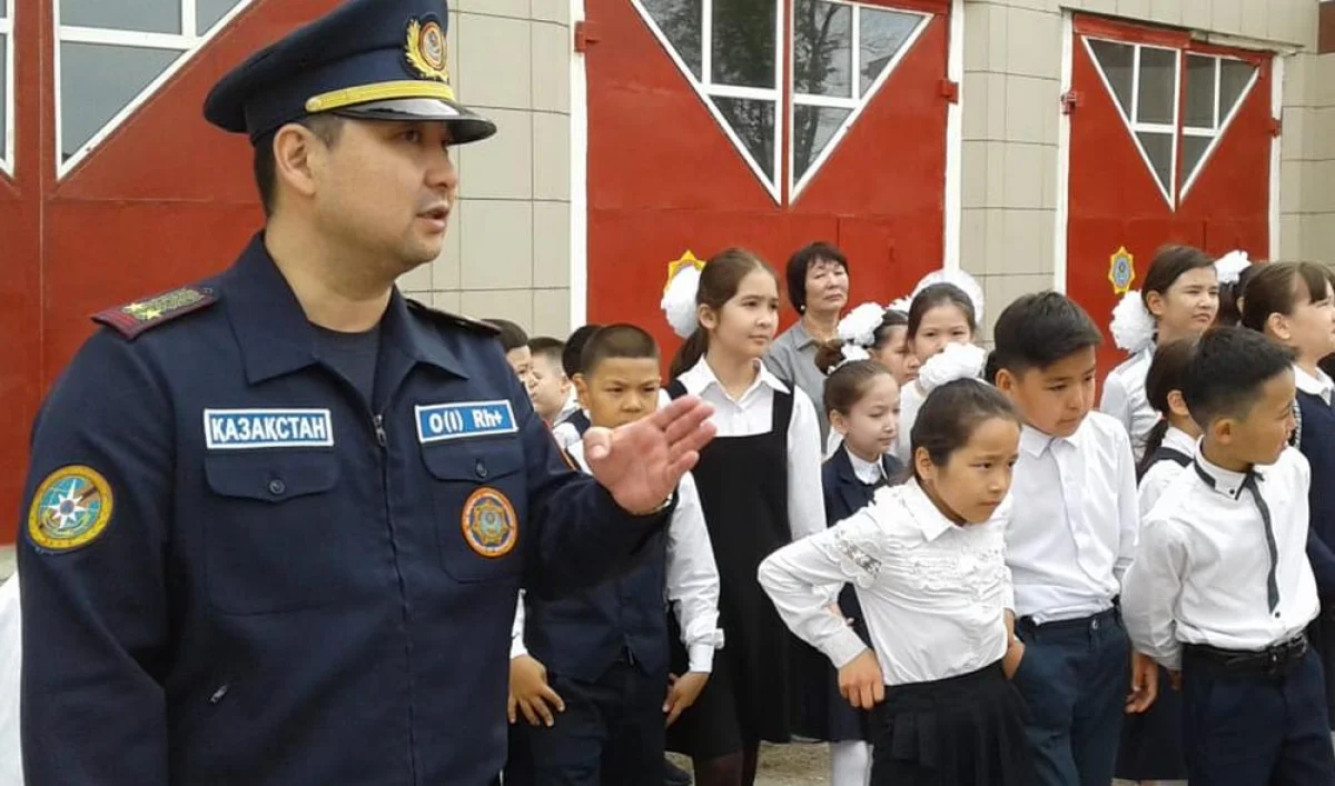 Фото ЦОК Мангистауской области