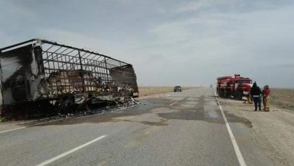 Фото очевидцев