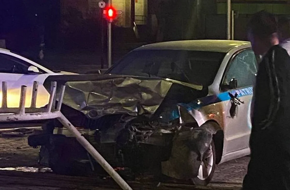 Фото очевидцев