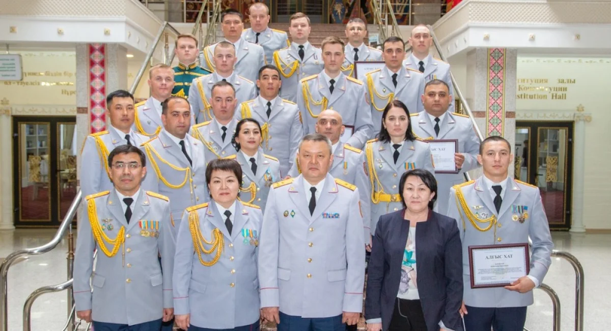 Фото предоставили в департаменте полиции региона