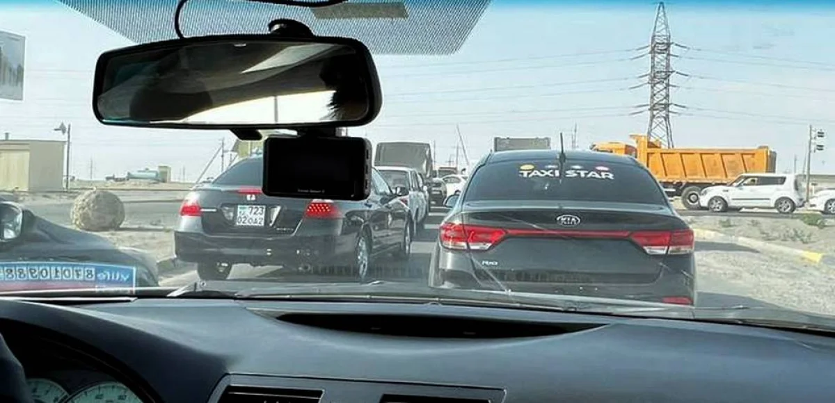 Фото предоставили водители