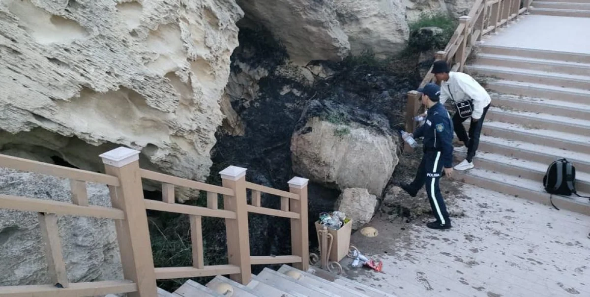 Фото очевидцев