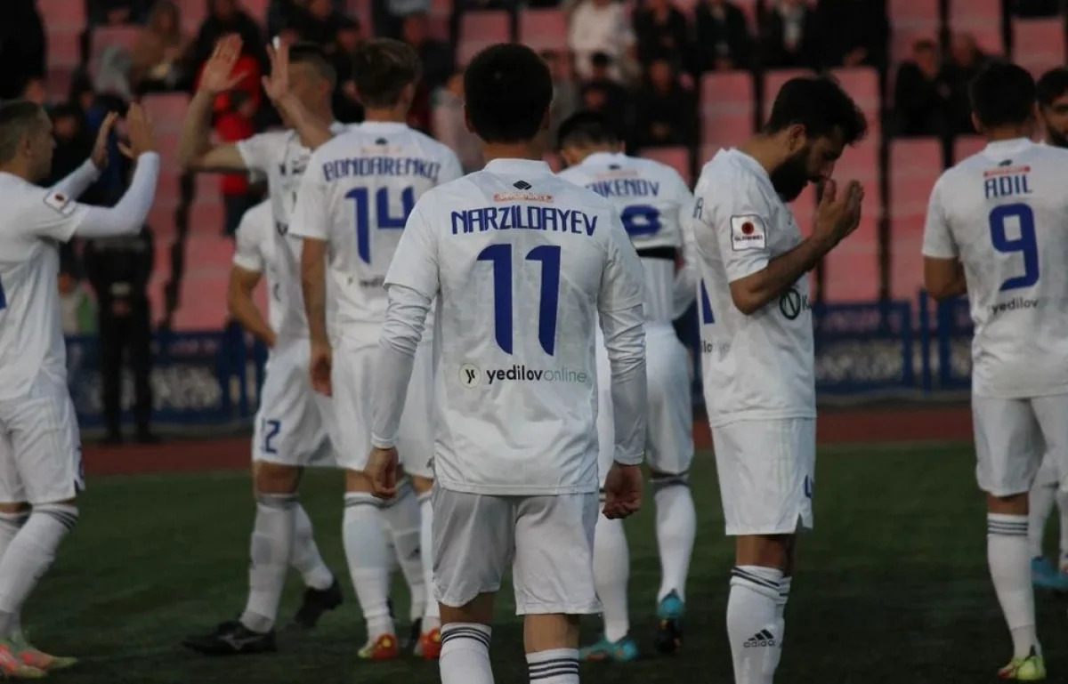 Фото пресс-службы «Каспия»