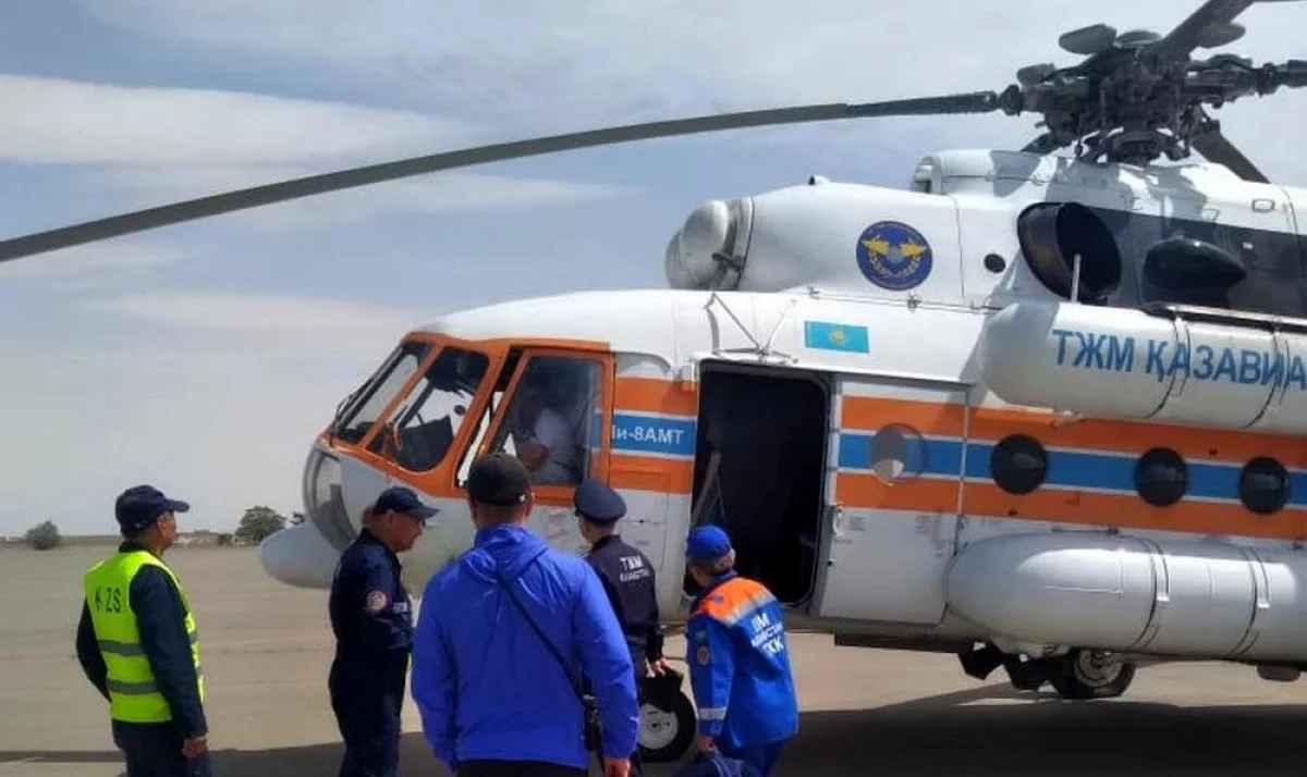 Фото предоставили в ДЧС региона