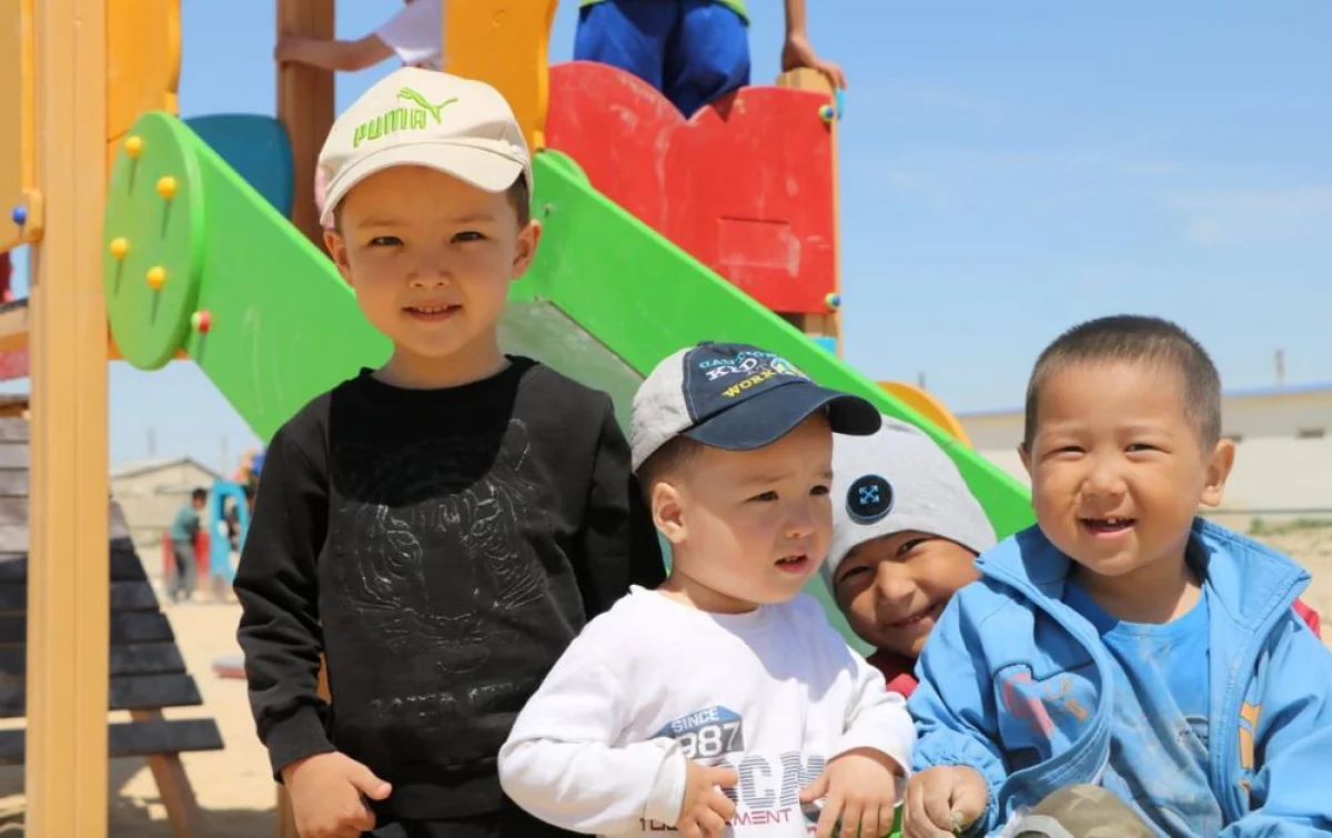 Фото пресс-службы акимата Каракиянского района