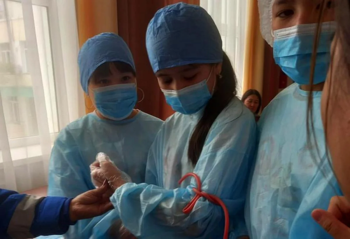 Фото предоставила организатор мероприятия Валентина Зайцева