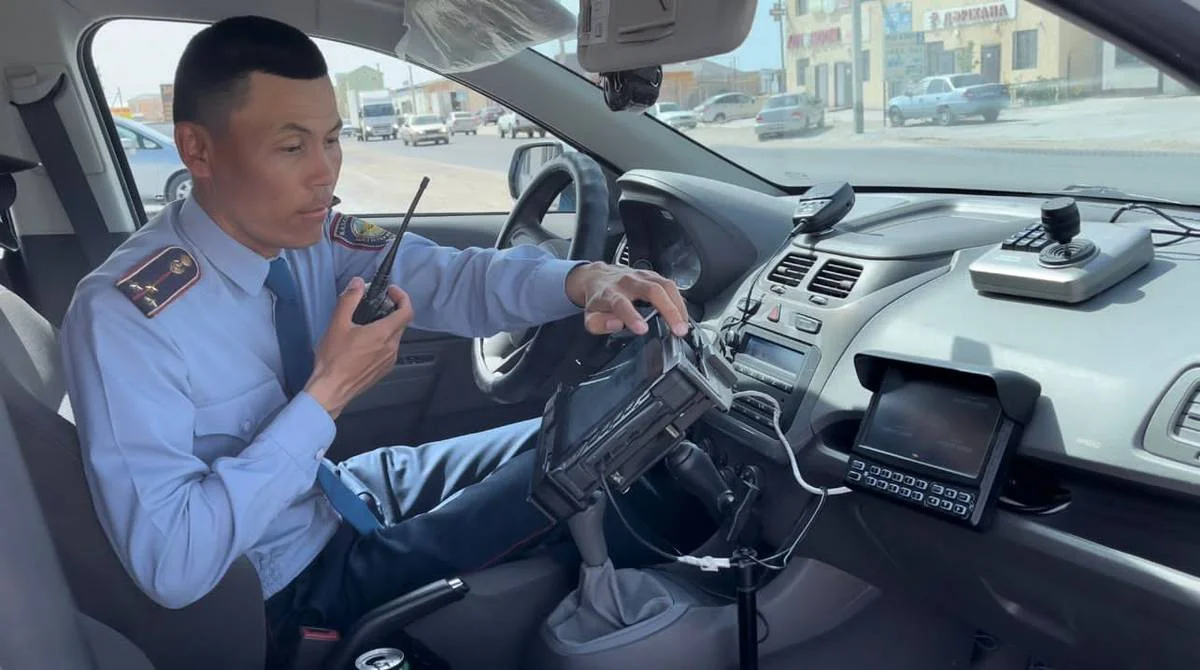 Фото предоставли в ЦОК Мангистауской области