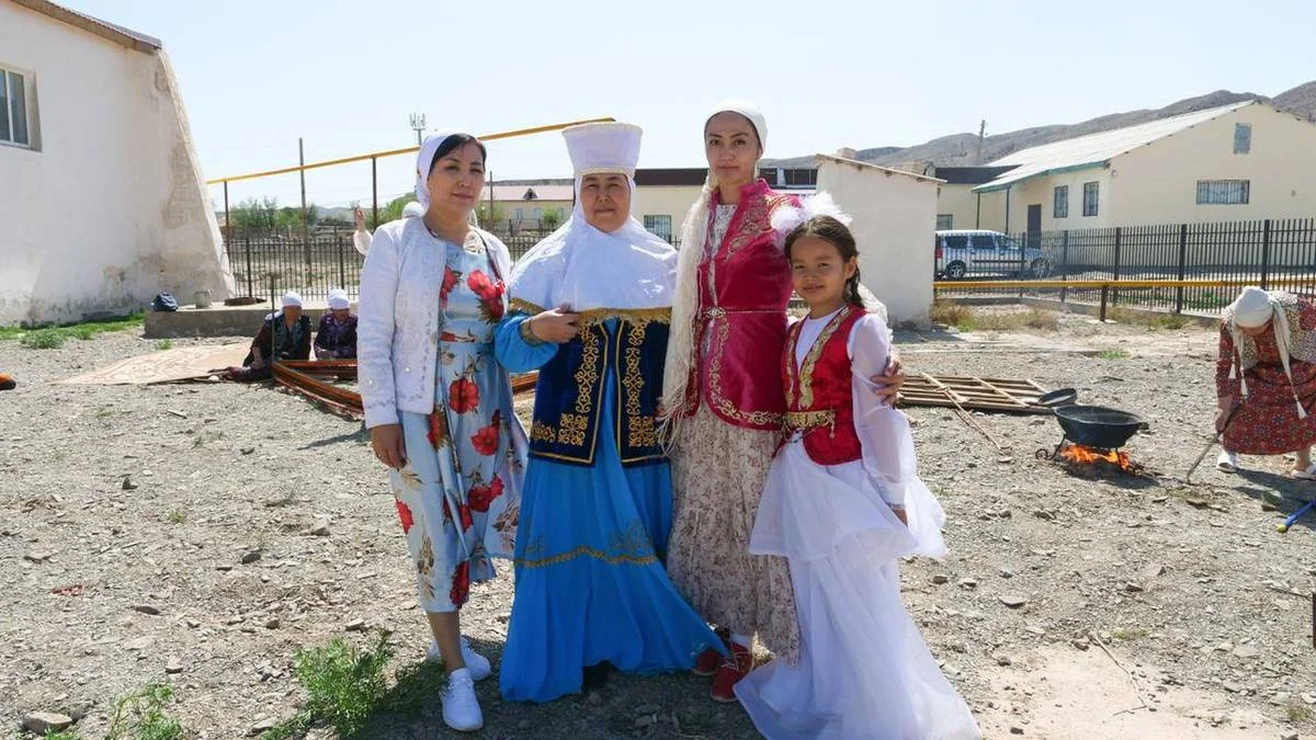 Фото ЦОК Мангистауской области