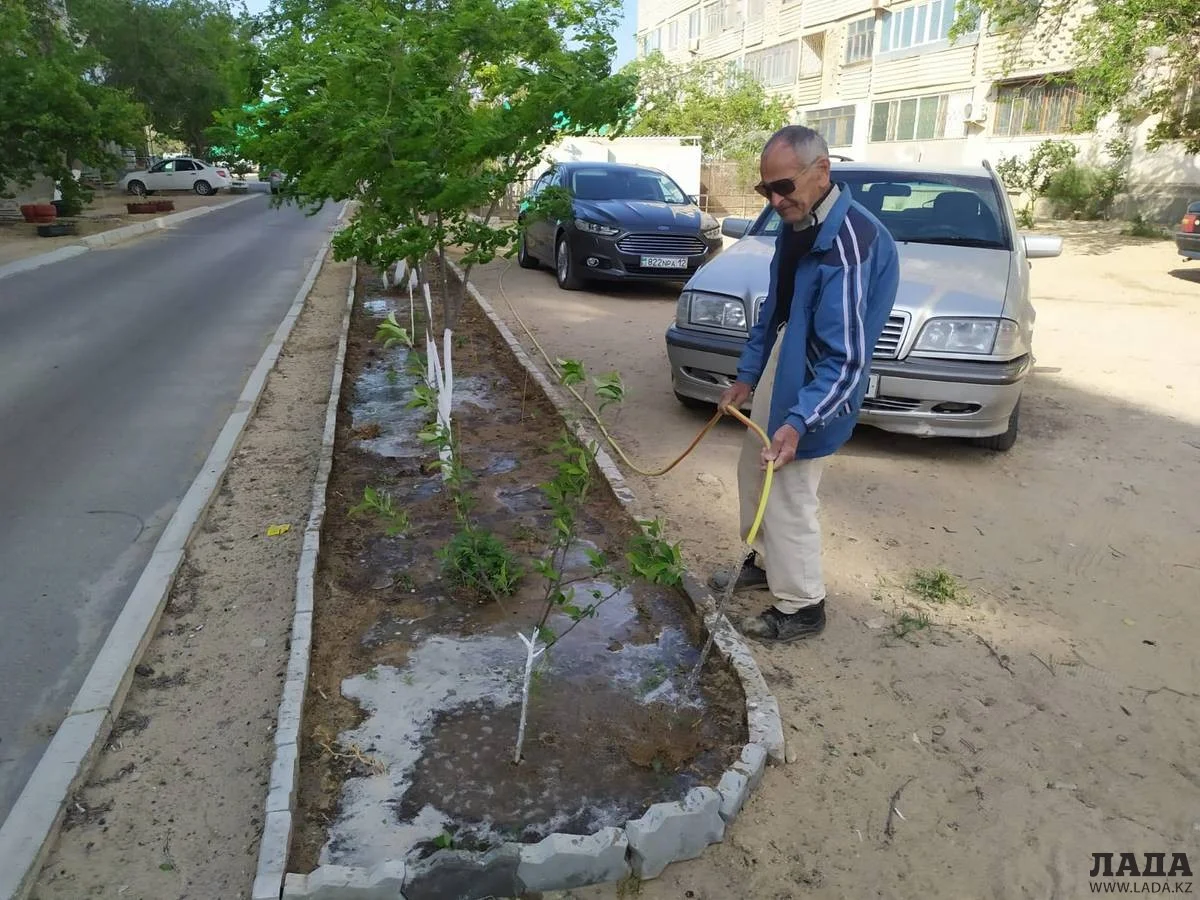 Фото Рашида Исмагилова