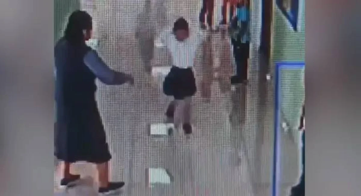 кадр с видео