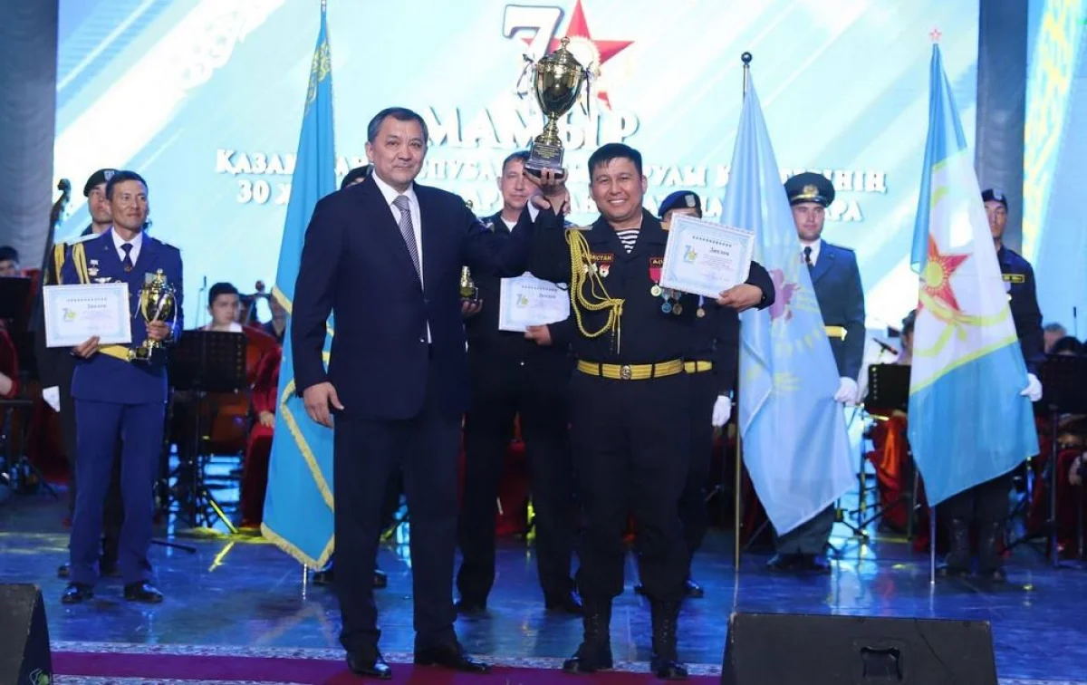 Фото предоставили в областном акимате