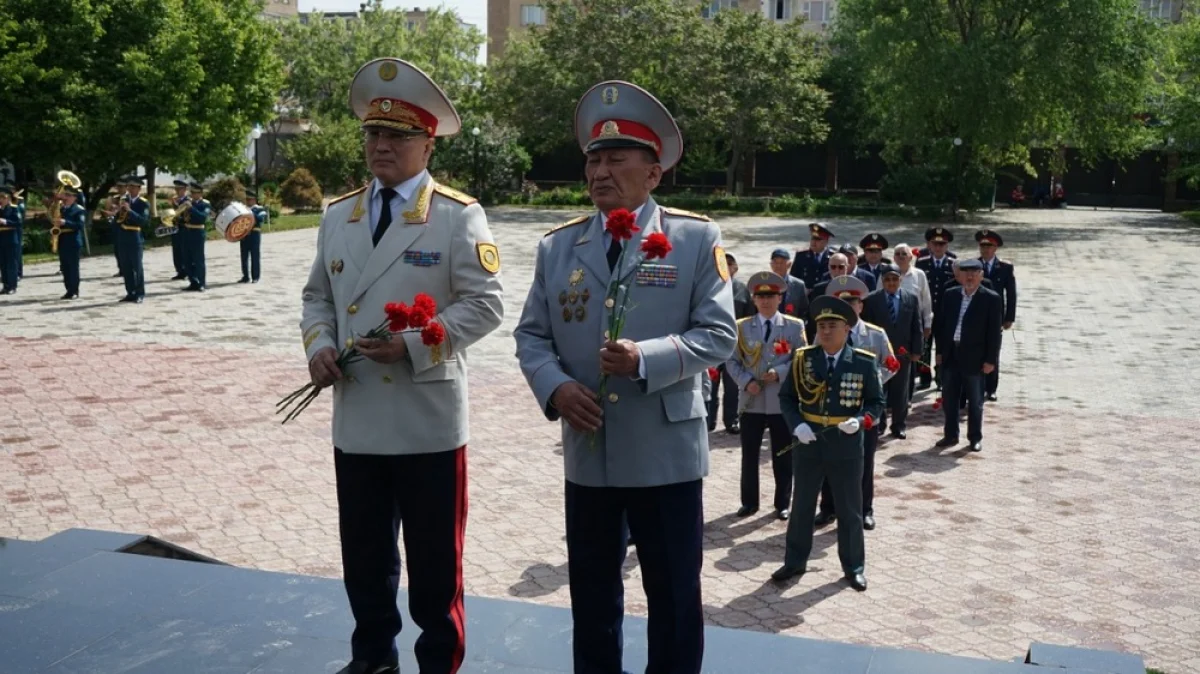 Фото предоставили в департаменте полиции региона