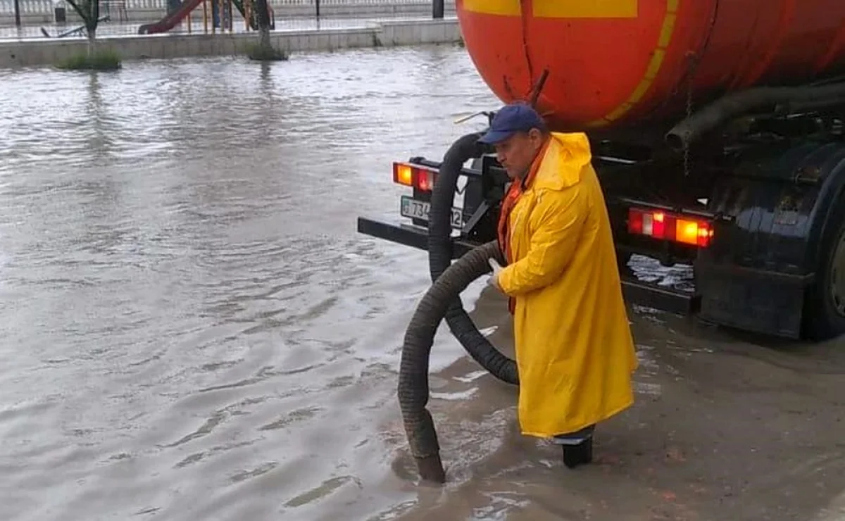 Фото предоставили в городском акимате