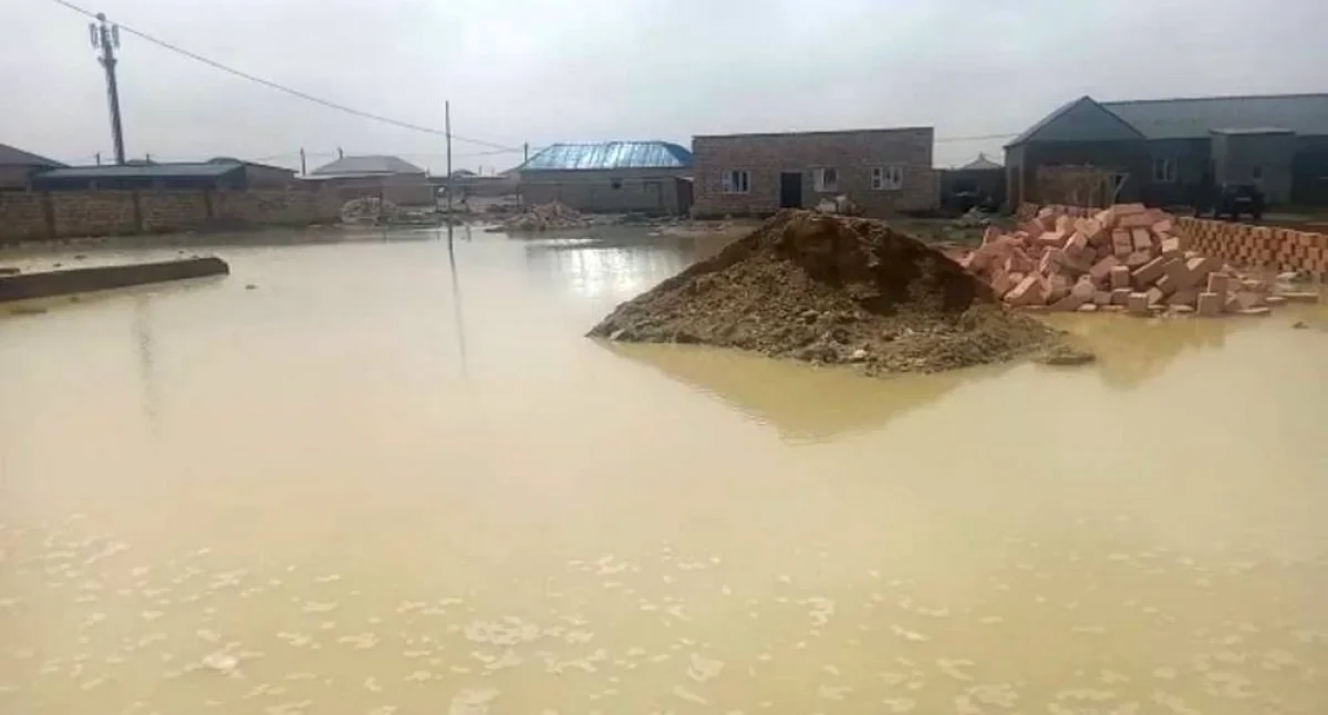 Фото предоставили в ДЧС Мангистауской области