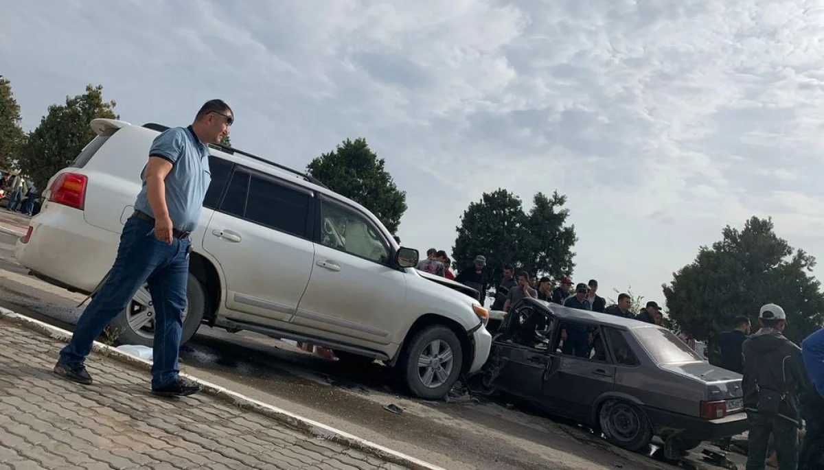 На месте происшествия