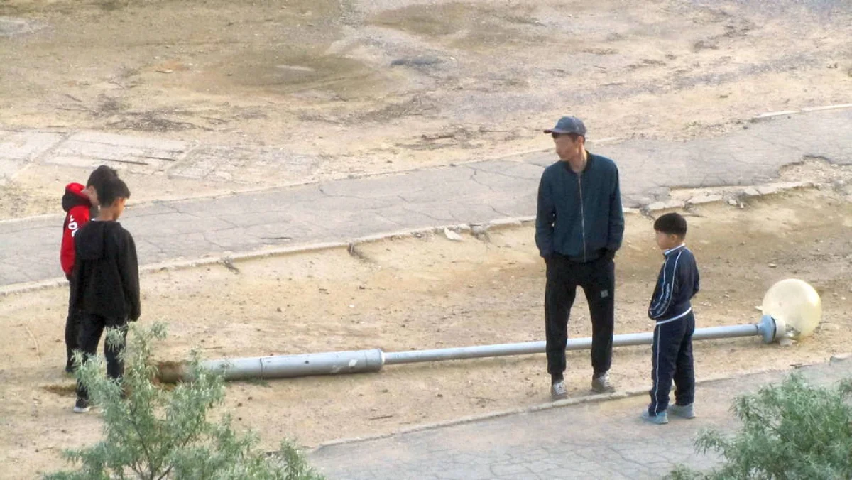 Фото жителей дома №37 в 11 микрорайоне