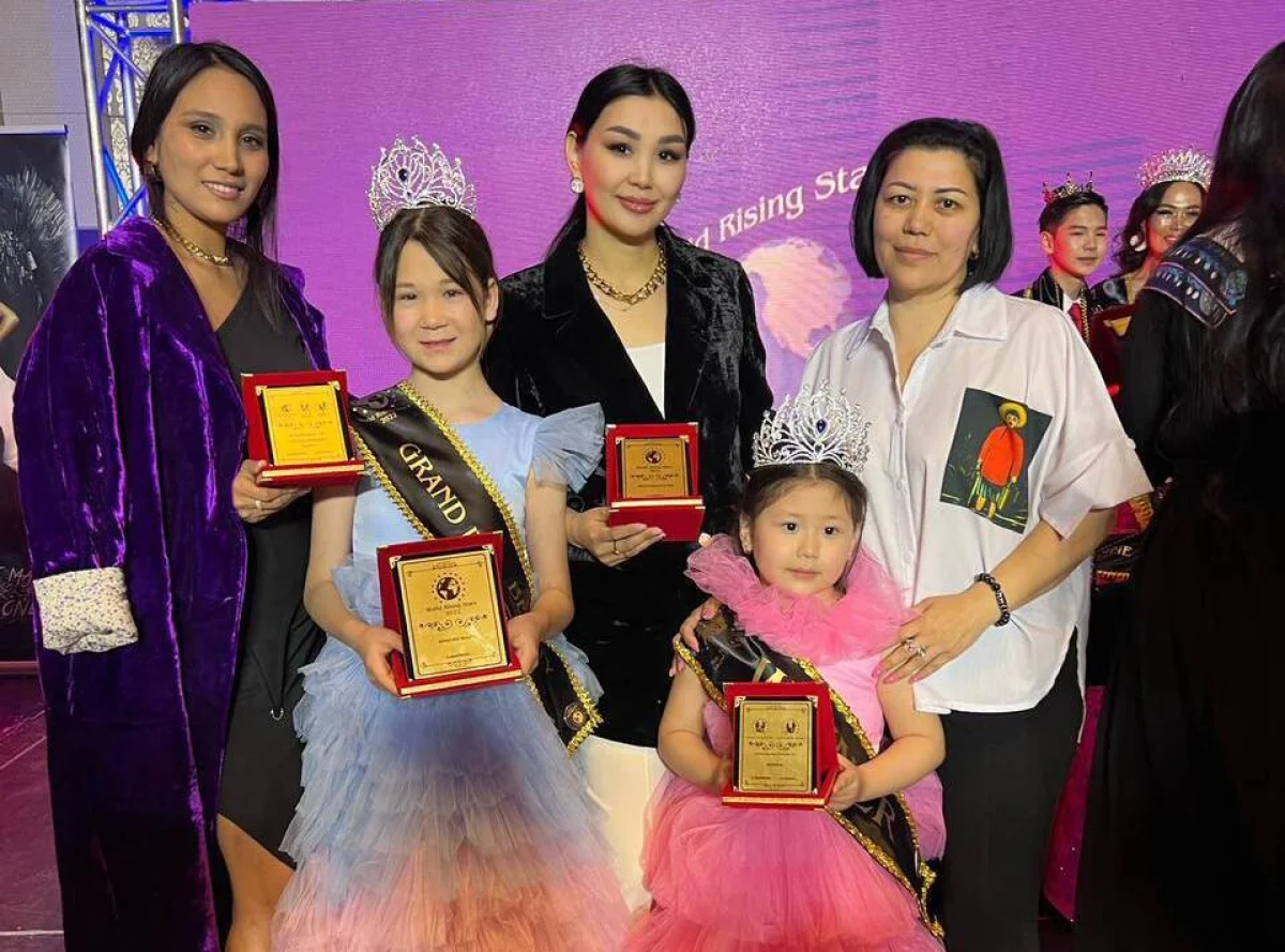 Фото предоставли в ЦОК Мангистауской области