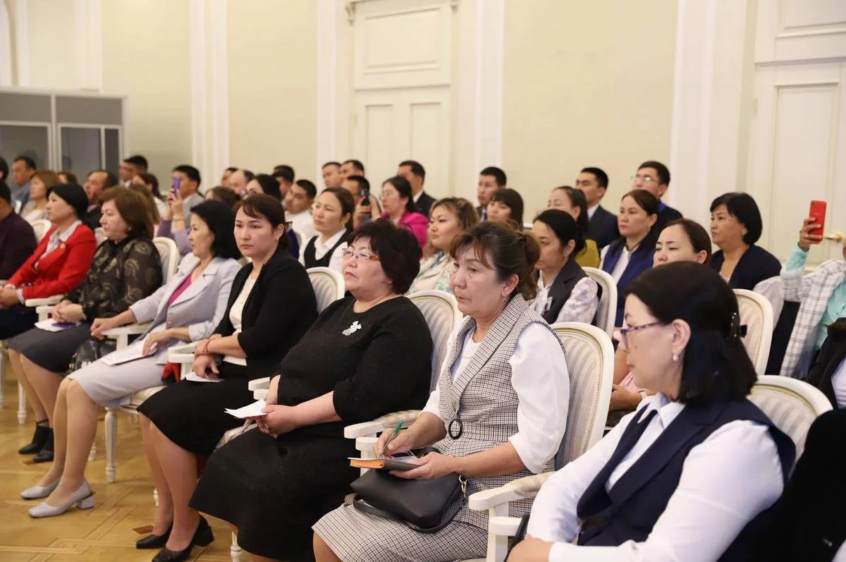 Фото пресс-службы акима Мангистауской области