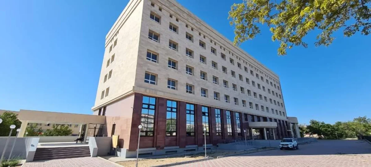 Областной онкологический диспансер