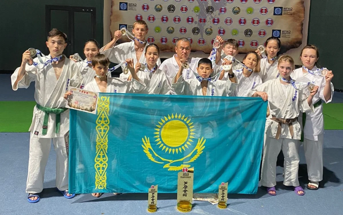 Победители турнира