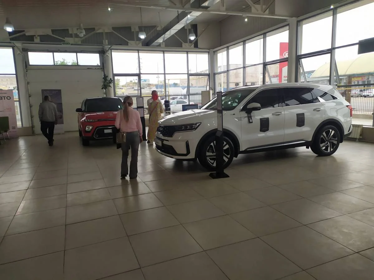 Фото Рашида Исмагилова