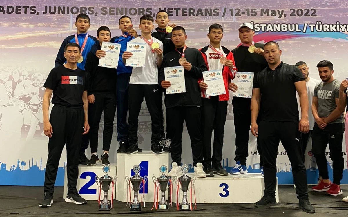 Фото предоставили участники турнира